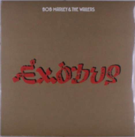 Bob Marley: Exodus, LP