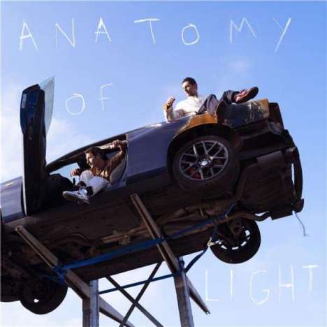 AaRON: Anatomy Of Light, LP