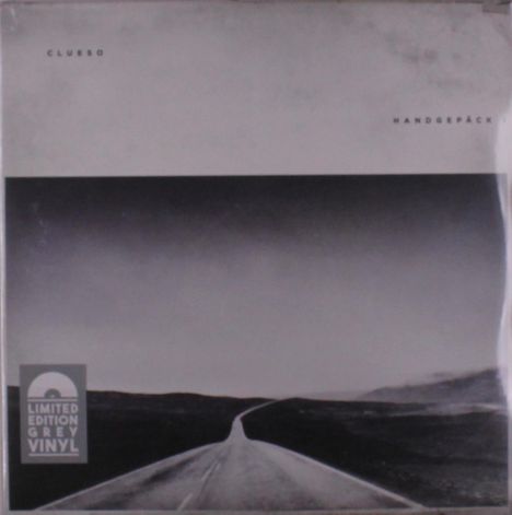 Clueso: Handgepäck I (Limited Edition) (Grey Vinyl), 2 LPs