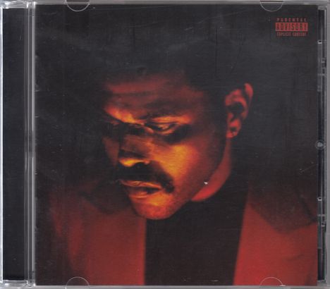 The Weeknd: After Hours, CD