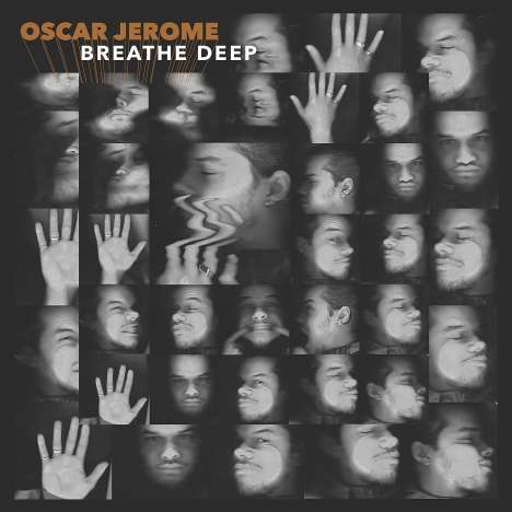 Oscar Jerome: Breathe Deep, LP