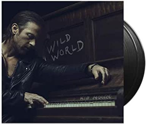 Kip Moore: Wild World (180g), 2 LPs