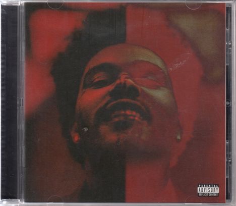 The Weeknd: After Hours (Deluxe Edition), CD