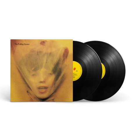 The Rolling Stones: Goats Head Soup (180g) (Halfspeed Mastering) (Deluxe Edition), 2 LPs