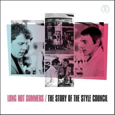 The Style Council: Long Hot Summers: The Story Of The Style Council, 2 CDs