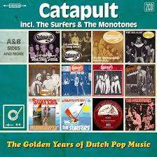 Pop Sampler: The Golden Years Of Dutch Pop Music: Catapult, The Surfers &amp; The Monotones, 2 CDs