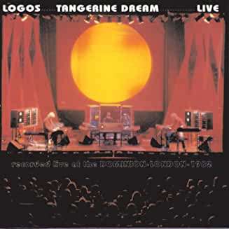 Tangerine Dream: Logos: Live 1982 (Remaster 2020), CD