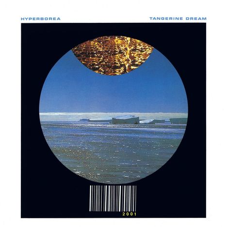 Tangerine Dream: Hyperboa (Remastered 2020), CD