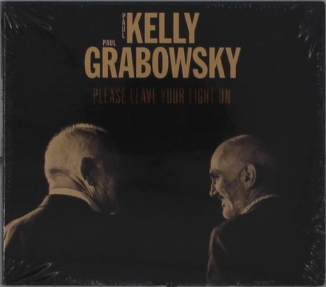 Paul Kelly &amp; Paul Grabowsky: Please Leave Your Light On, CD