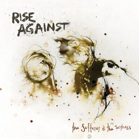 Rise Against: The Sufferer &amp; The Witness, CD