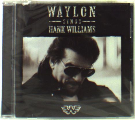 Waylon Jennings: Waylon Sings Hank Williams, CD