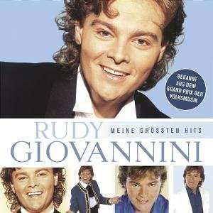 Rudy Giovannini: Meine größten Hits, CD