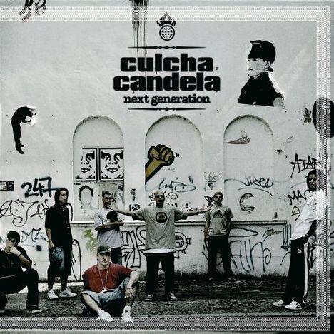 Culcha Candela: Next Generation, CD