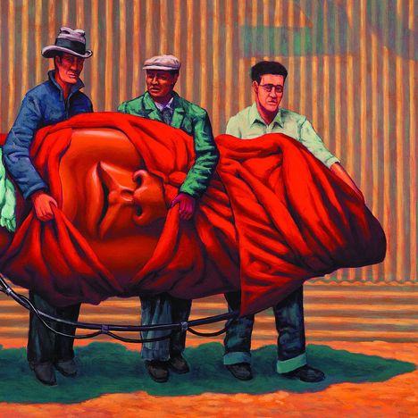 The Mars Volta: Amputechture, CD