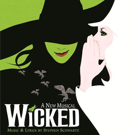 Musical: Wicked (Original Broadway Cast), CD