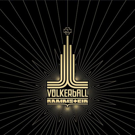 Rammstein: Völkerball (Special Edition), 1 CD und 2 DVDs