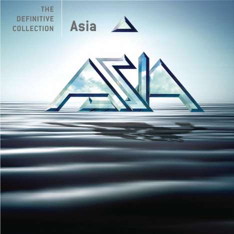 Asia: Definitive Collection, CD