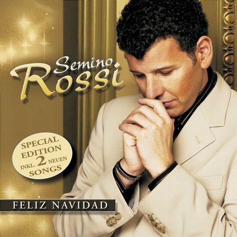 Semino Rossi: Feliz Navidad (Special Edition), CD