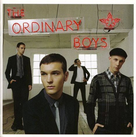 The Ordinary Boys: How To Get Everything You Ever Wanted In Ten Easy Steps, CD