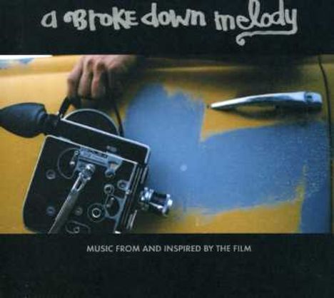 Original Soundtrack: A Brokedown Melody, CD