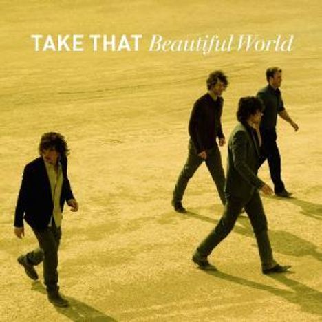 Take That: Beautiful World, CD