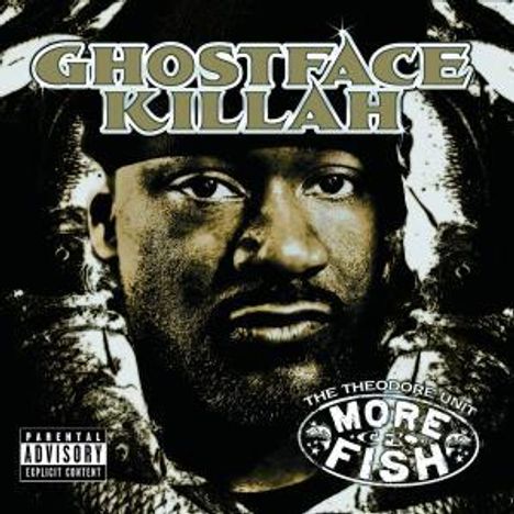 Ghostface Killah: More Fish, CD