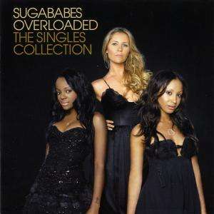 Sugababes: Overloaded: The Singles Collection, CD