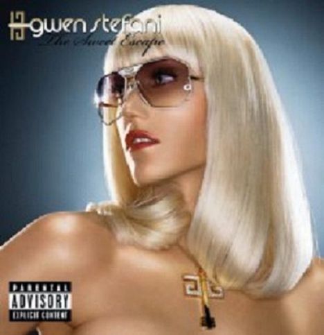 Gwen Stefani: Sweet Escape, The, CD