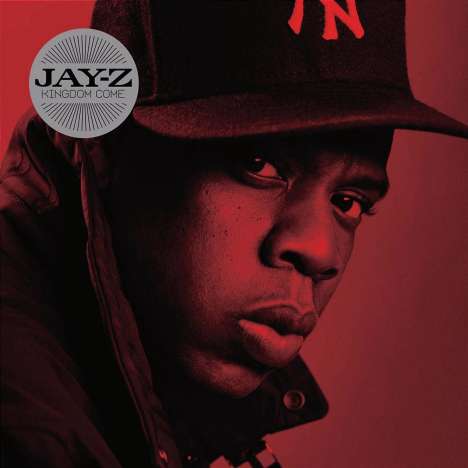 Jay Z: Kingdom Come, CD
