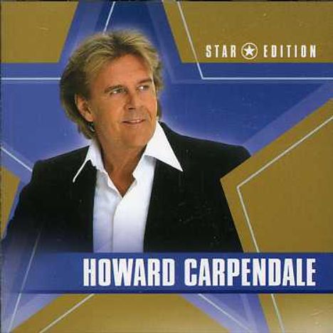 Howard Carpendale: Star Edition, CD