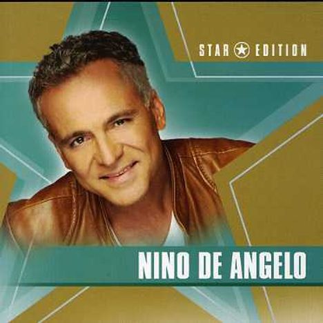 Nino De Angelo: Star Edition, CD