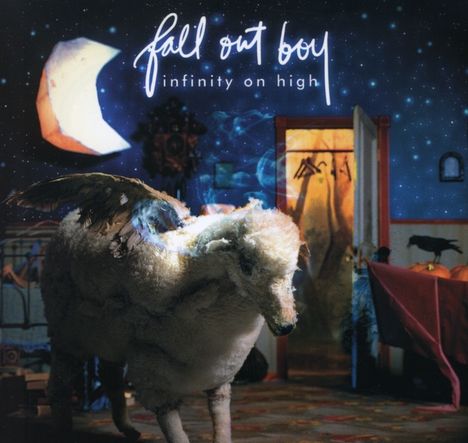 Fall Out Boy: Infinity On High (Deluxe Edition + Tarotkarten), CD