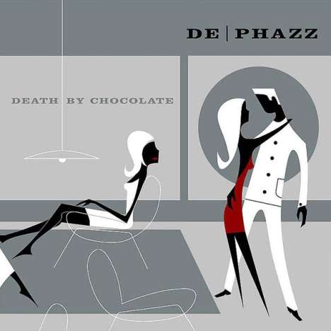 De-Phazz (DePhazz): Death By Chocolate, CD