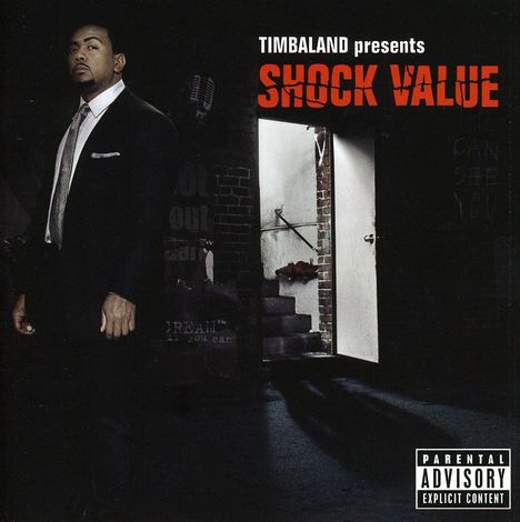 Timbaland: Shock Value, CD