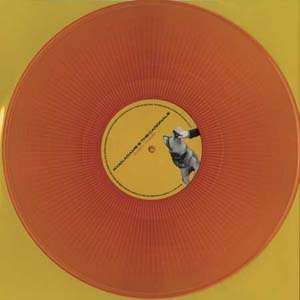 Ryan Adams: Easy Tiger (Colored Vinyl), LP