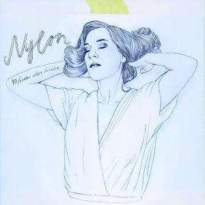 Nylon: 10 Lieder über Liebe, CD