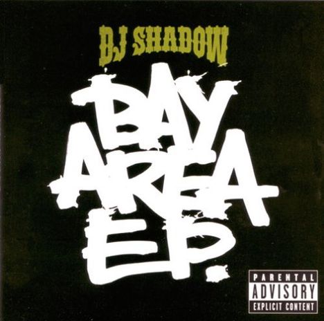 DJ Shadow: Bay Area E.P., CD