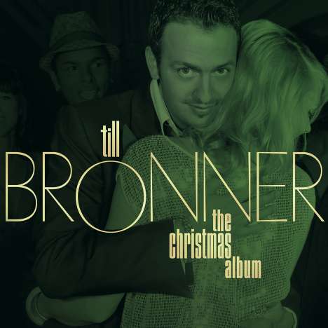 Till Brönner (geb. 1971): The Christmas Album, CD