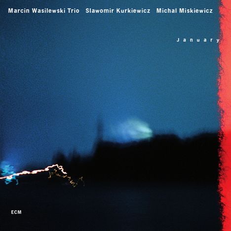 Marcin Wasilewski (geb. 1975): January, CD