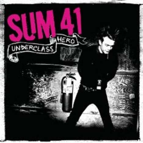 Sum 41: Underclass Hero, CD