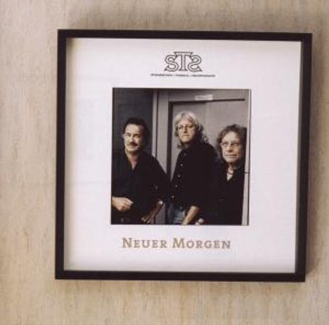 S.T.S.: Neuer Morgen, CD