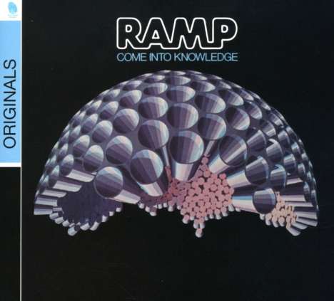 Ramp: Come Into Knowledge (Digipack), CD