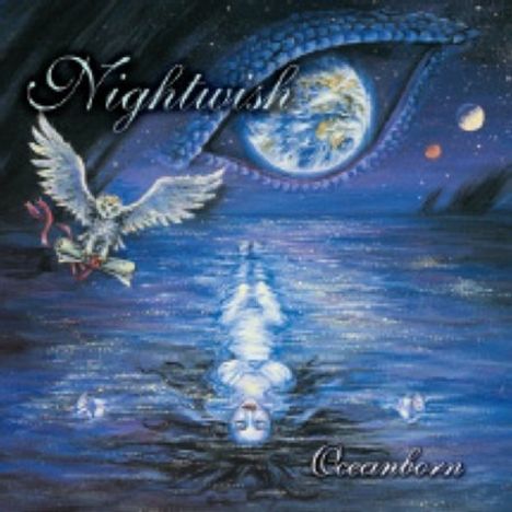 Nightwish: Oceanborn, CD