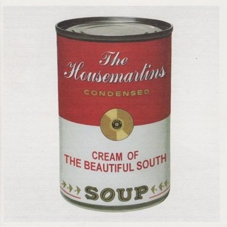 The Beautiful South &amp; The Housemartins: Soup, CD