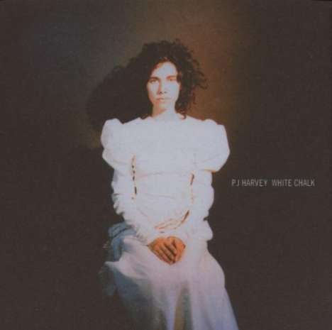 PJ Harvey: White Chalk, CD