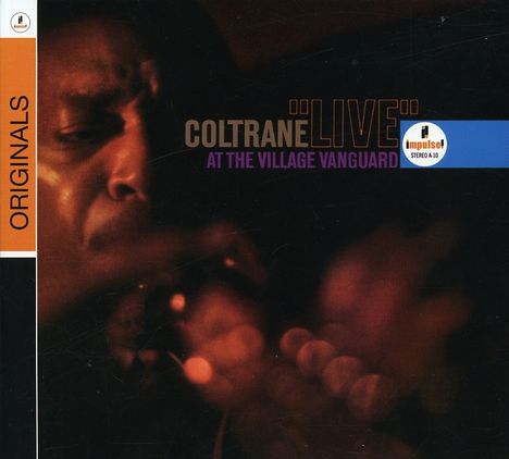 John Coltrane (1926-1967): Live At The Village Vanguard (Originals), CD