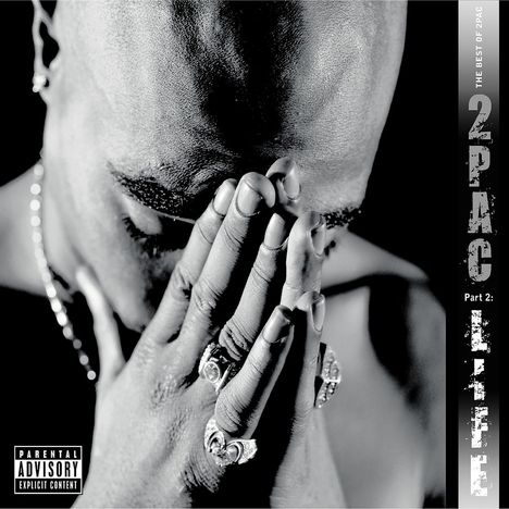 Tupac Shakur: Best Of Pt. 2: Life, CD