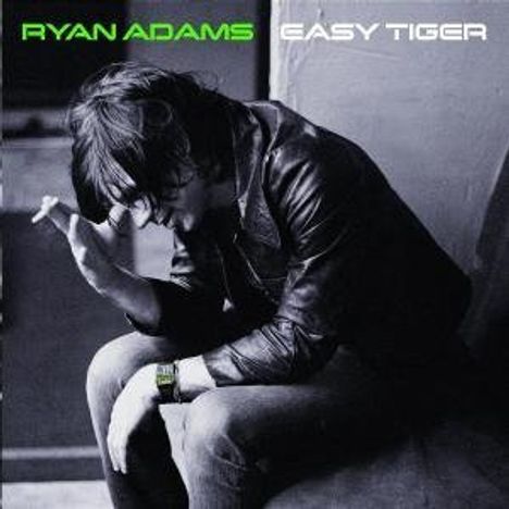 Ryan Adams: Easy Tiger (Special Edition), 2 CDs