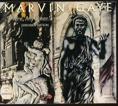 Marvin Gaye: Here Me Dear - Expanded, 2 CDs