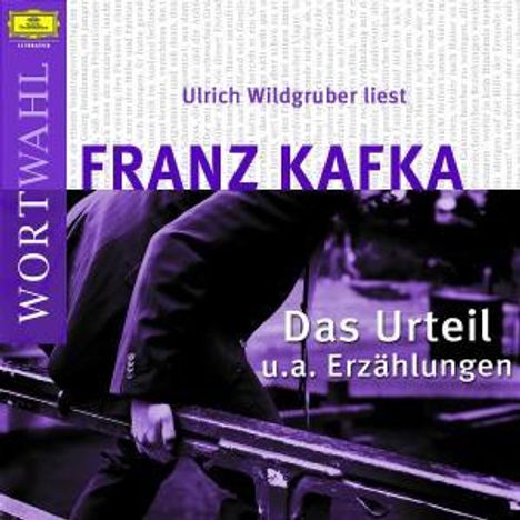 Kafka,Franz:Das Urteil und andere Erzählungen, CD